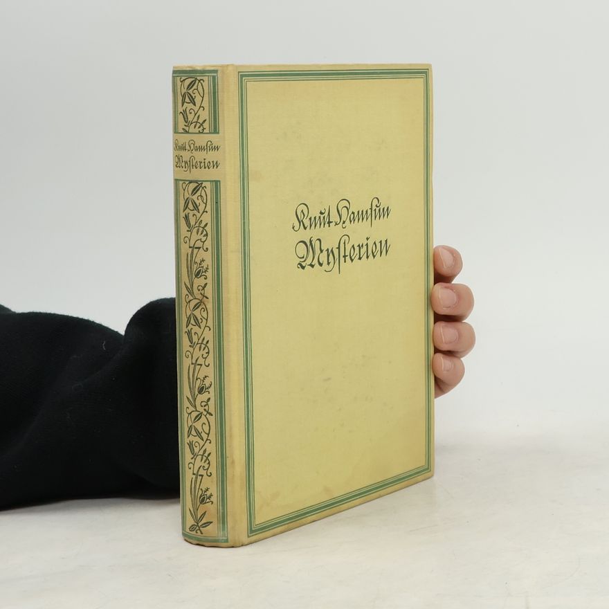 Knut Hamsun Mysterien