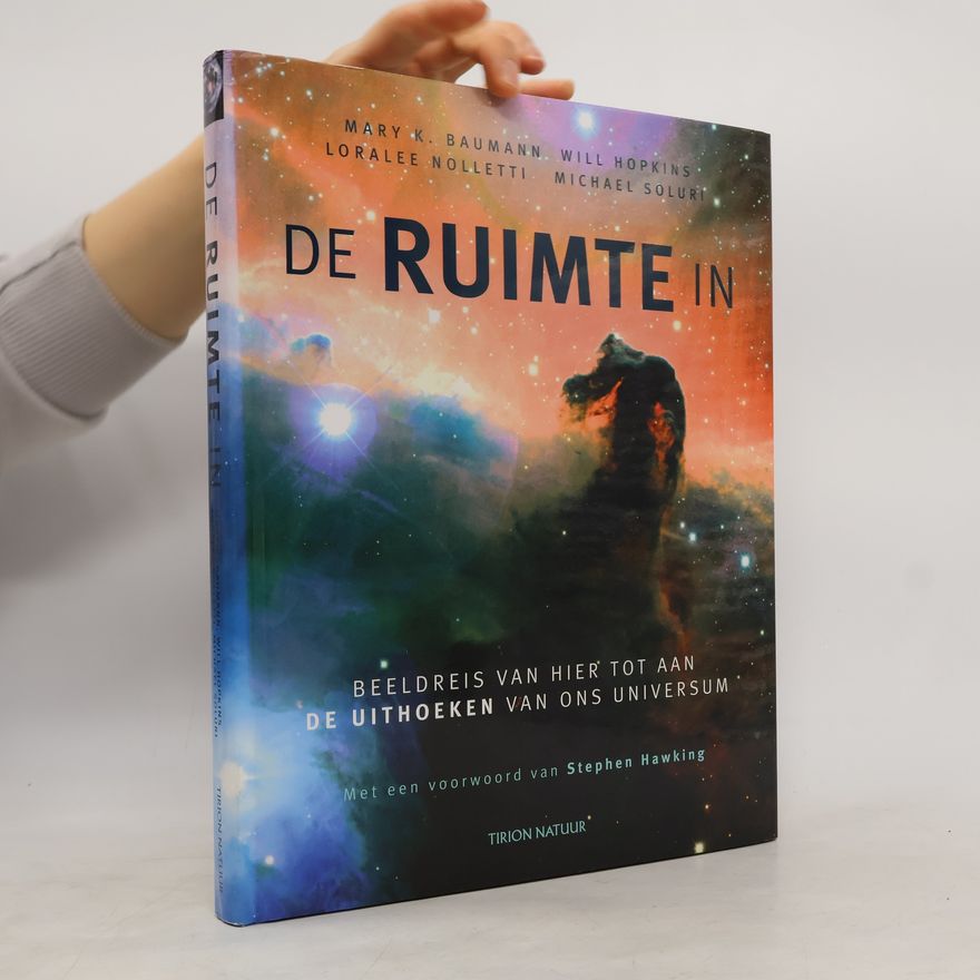 Michael Soluri Ruimte in