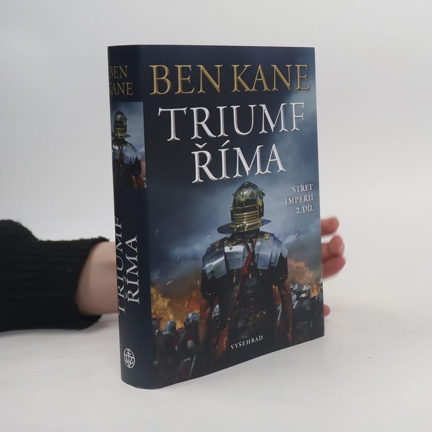 Ben Kane Triumf Říma