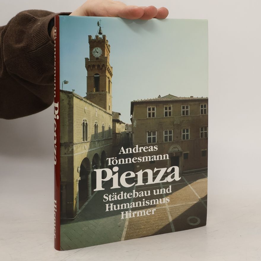 Andreas Tönnesmann Pienza