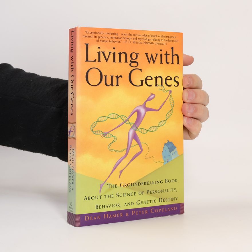 Peter Copeland Living with Our Genes