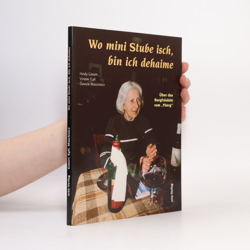 Viviane Egli Wo mini Stube isch, bin ich dehaime