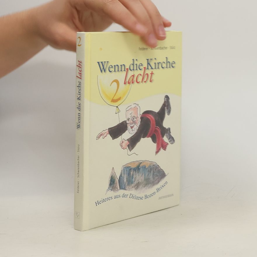 Thomas Stürzebecher Wenn die Kirche lacht