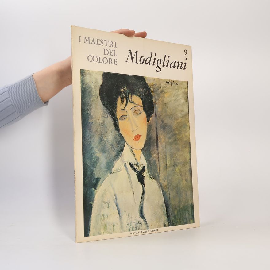 Various authors I Maestri del Colore 9. Modigliani