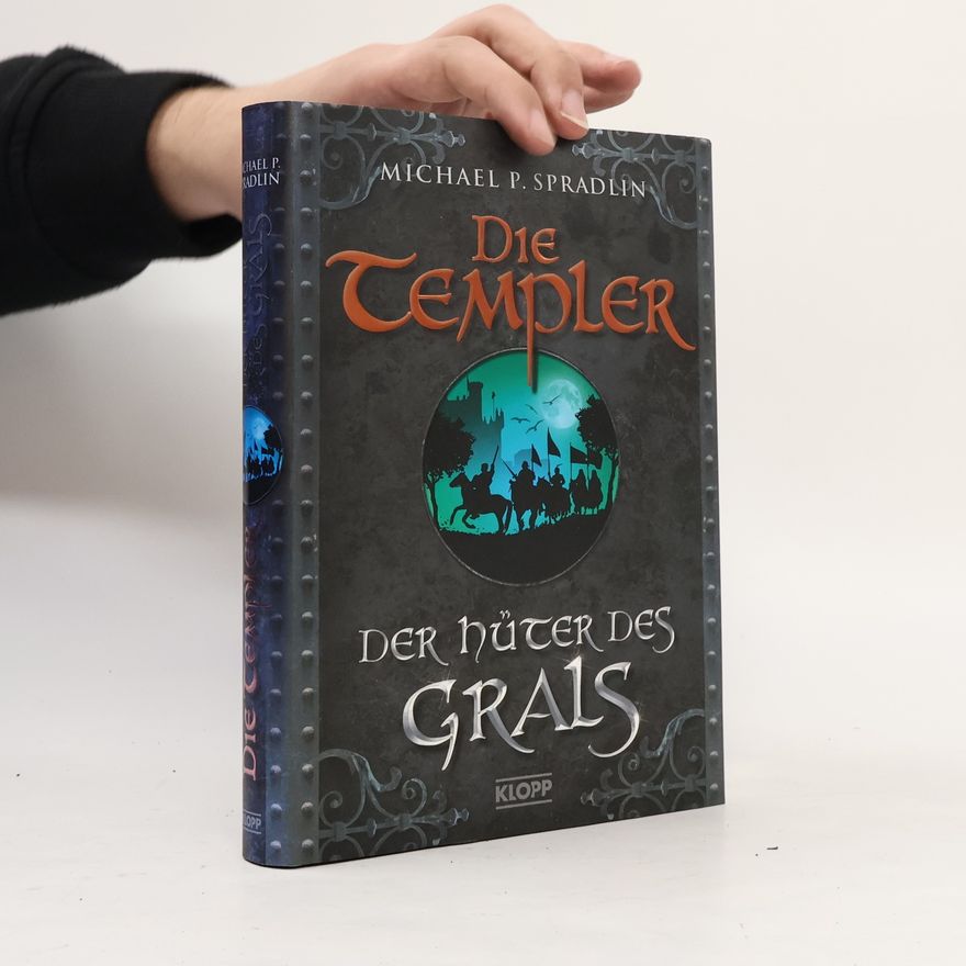 Michael Spradlin Die Templer