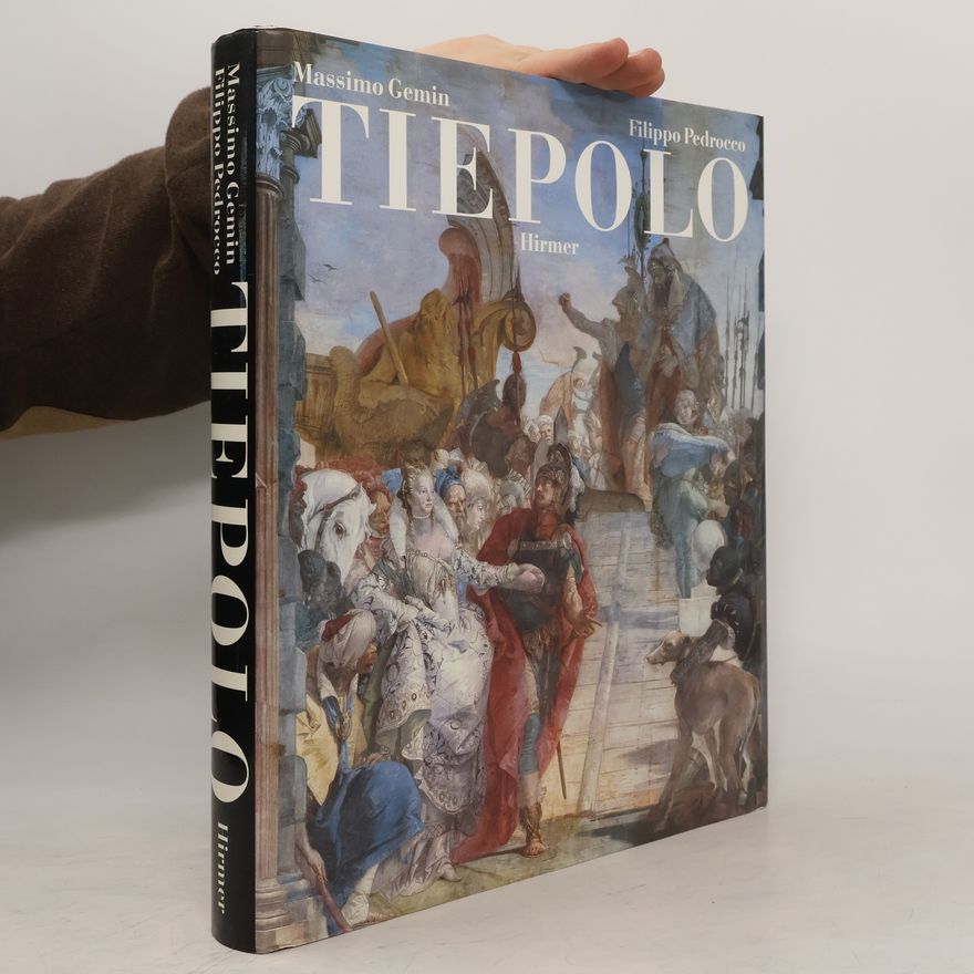 Filippo Pedrocco Tiepolo