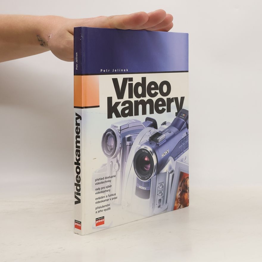 Petr Jelínek Videokamery