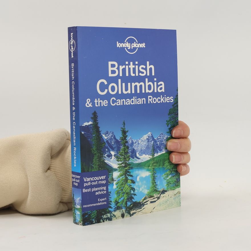 John Lee British Columbia & the Canadian Rockies