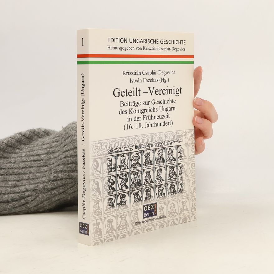 István Fazekas Geteilt - Vereinigt