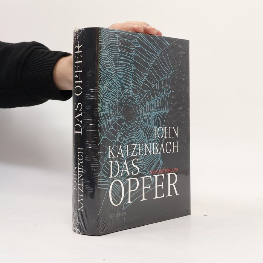 John Katzenbach Das Opfer