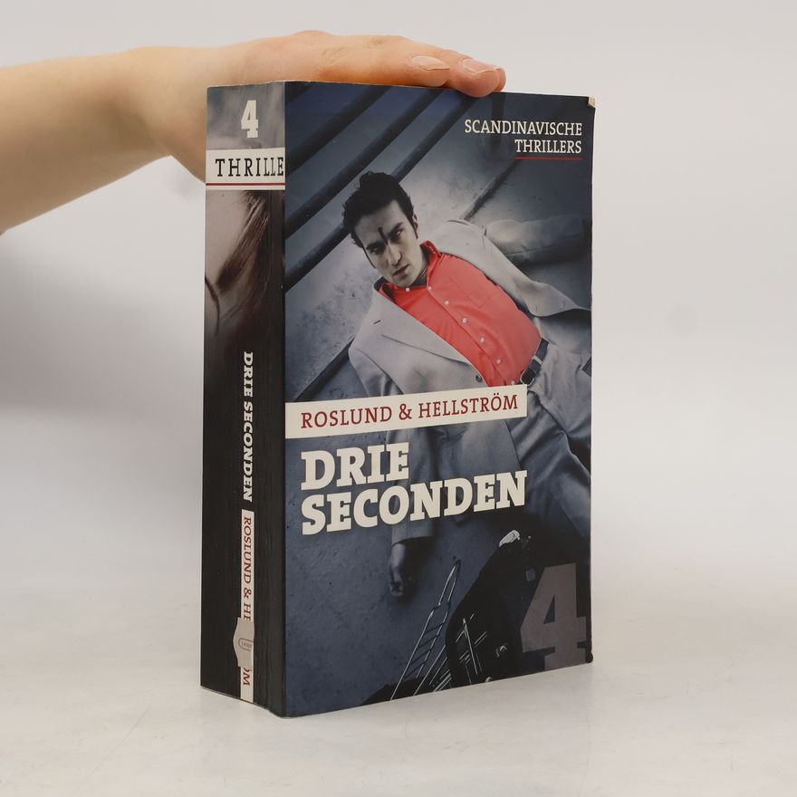 Anders Roslund Drie seconden