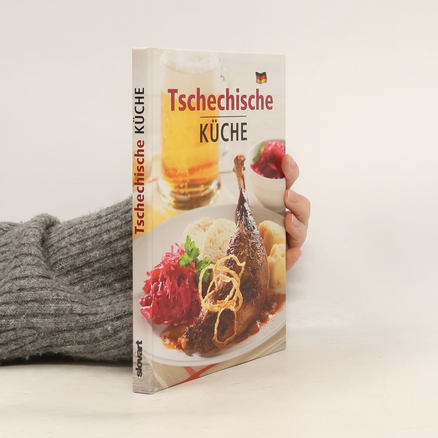 Eva Kašparová Tschechische Kuche