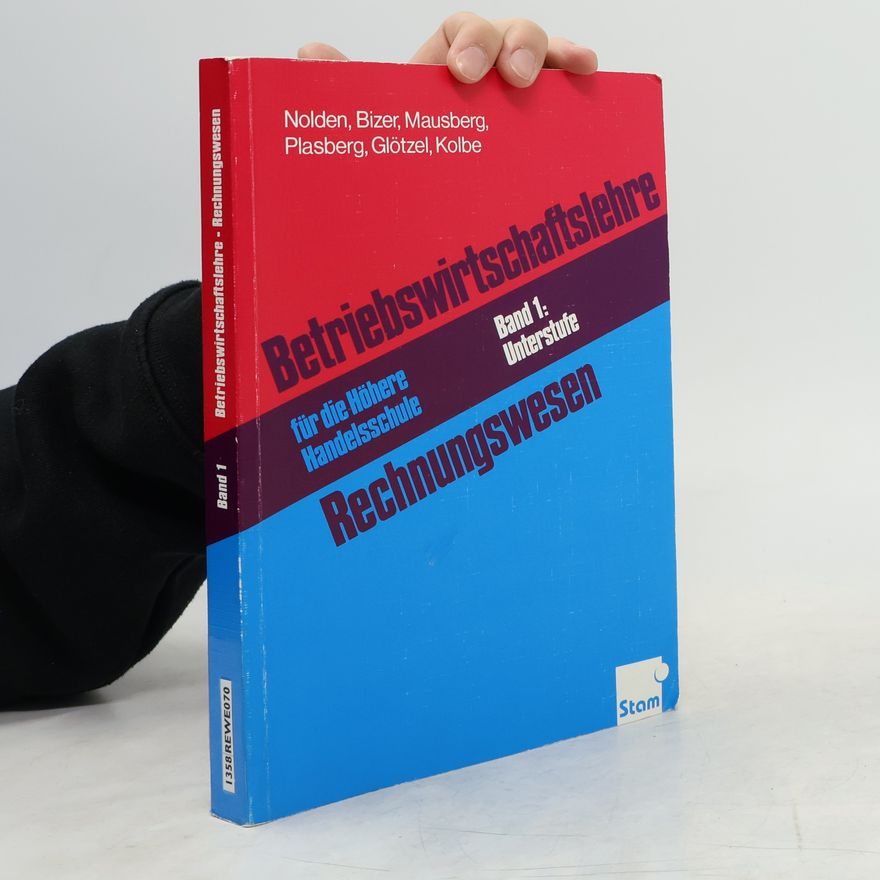 Autorenkollektiv Betriebswirtschaftslehre mit Rechnungswesen 1