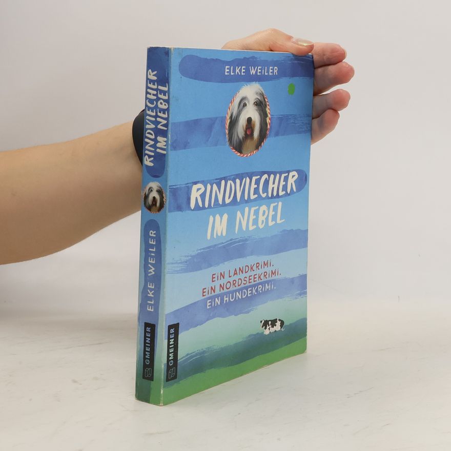 Elke Weiler-Nowack Rindviecher im Nebel
