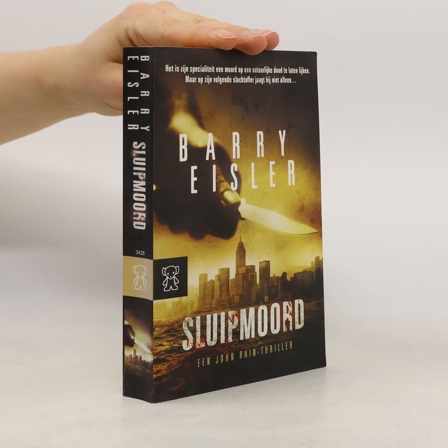 Barry Eisler John Rain: Sluipmoord