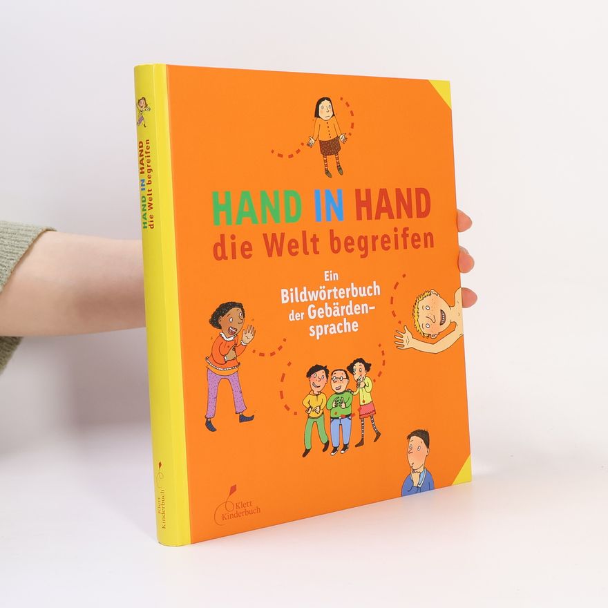 Sigrun Nygaard Moriggi Hand in Hand die Welt begreifen