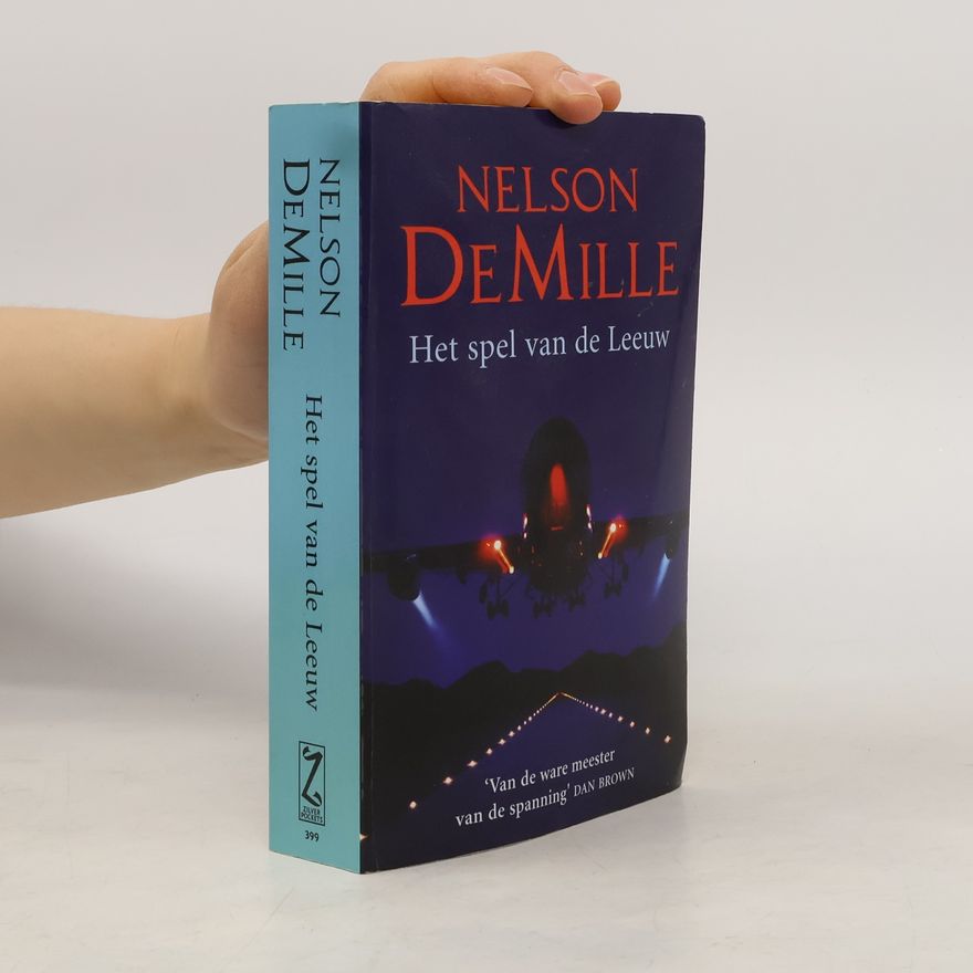 Nelson DeMille Zilver pockets - 399: Het spel van de leeuw