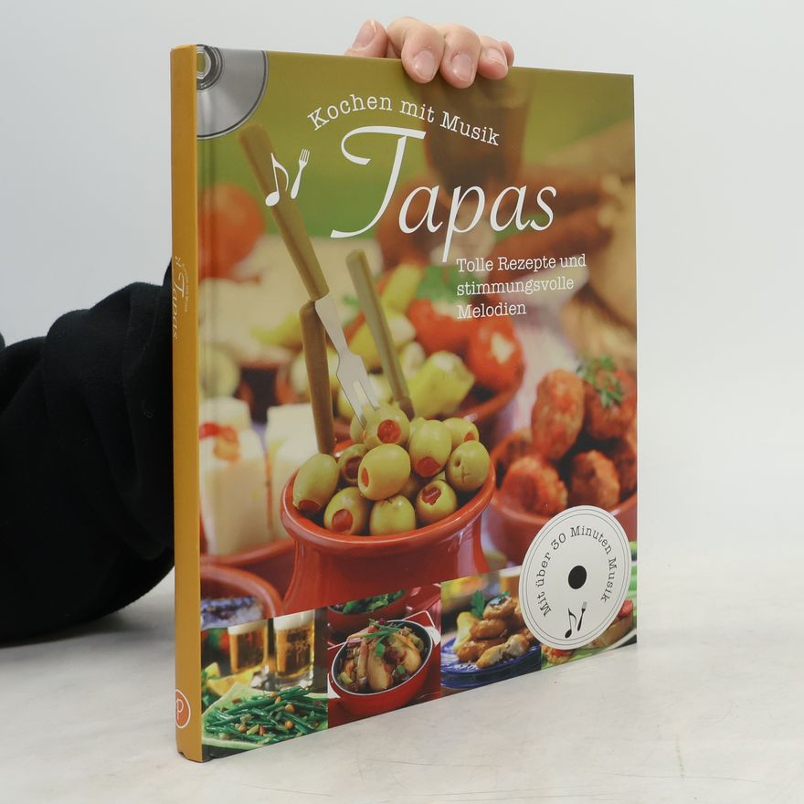 Autorenkollektiv Kochen mit Musik - Tapas