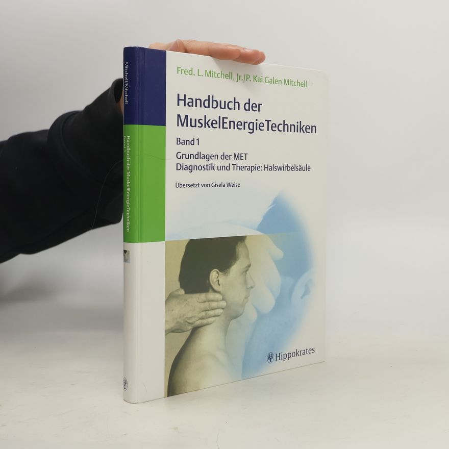 Fred L. J. Mitchell Jr. Handbuch der MuskelEnergieTechniken