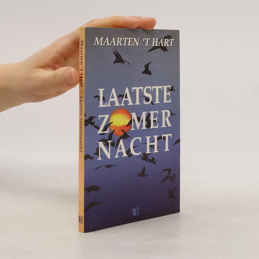 Maarten 't Hart Laatste zomernacht