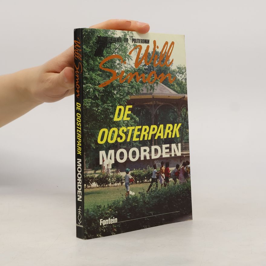 Will Simon De Oosterparkmoorden