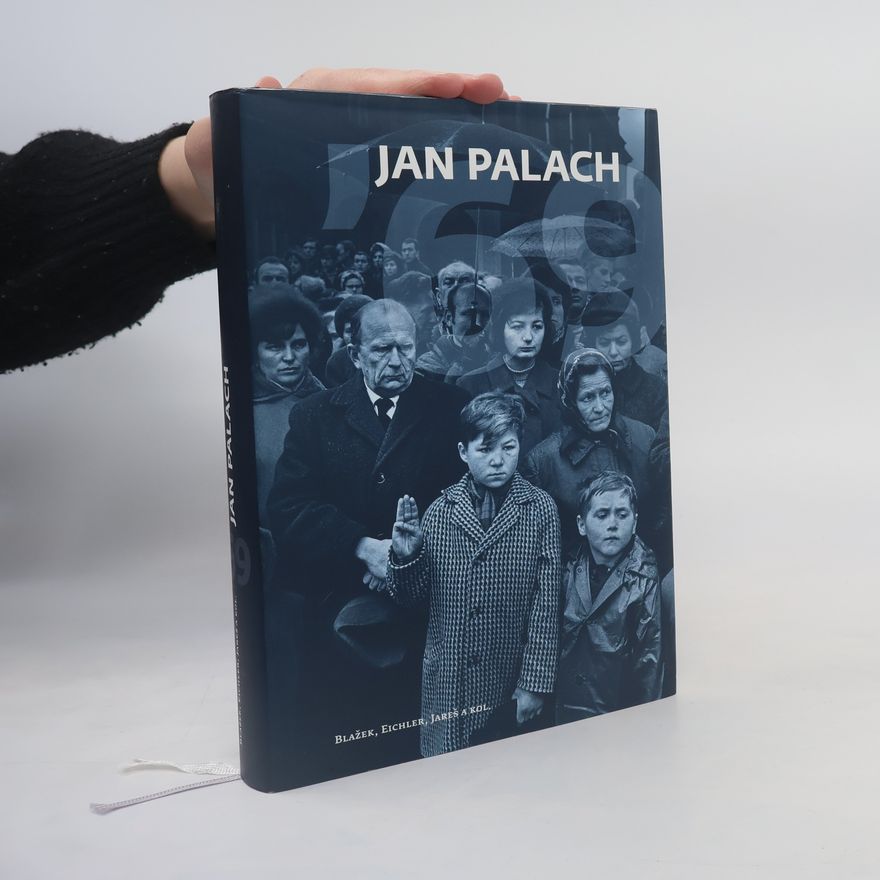 Michala Benešová Jan Palach'69