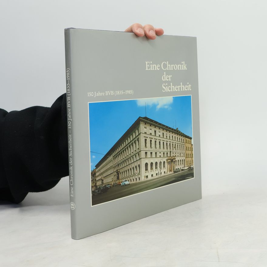 Various authors Eine Chronik der Sicherheit