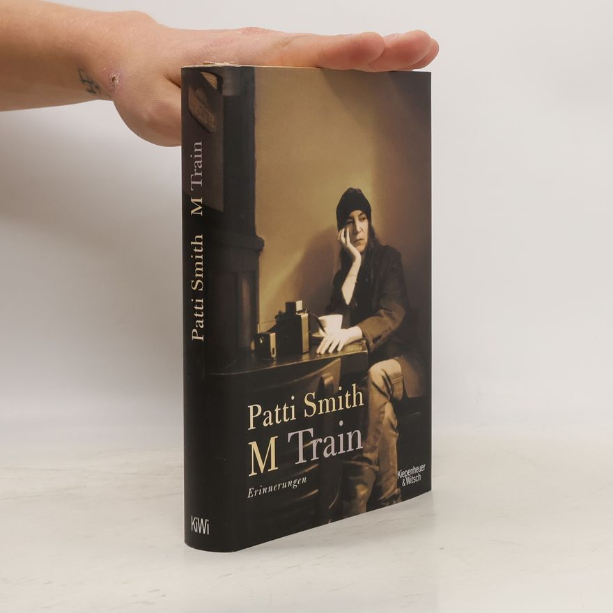 Patti Smith M Train