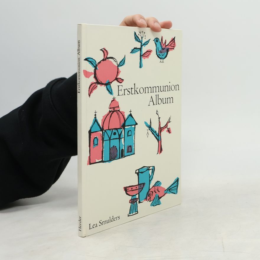 Lea Smulders Erstkommunion-Album
