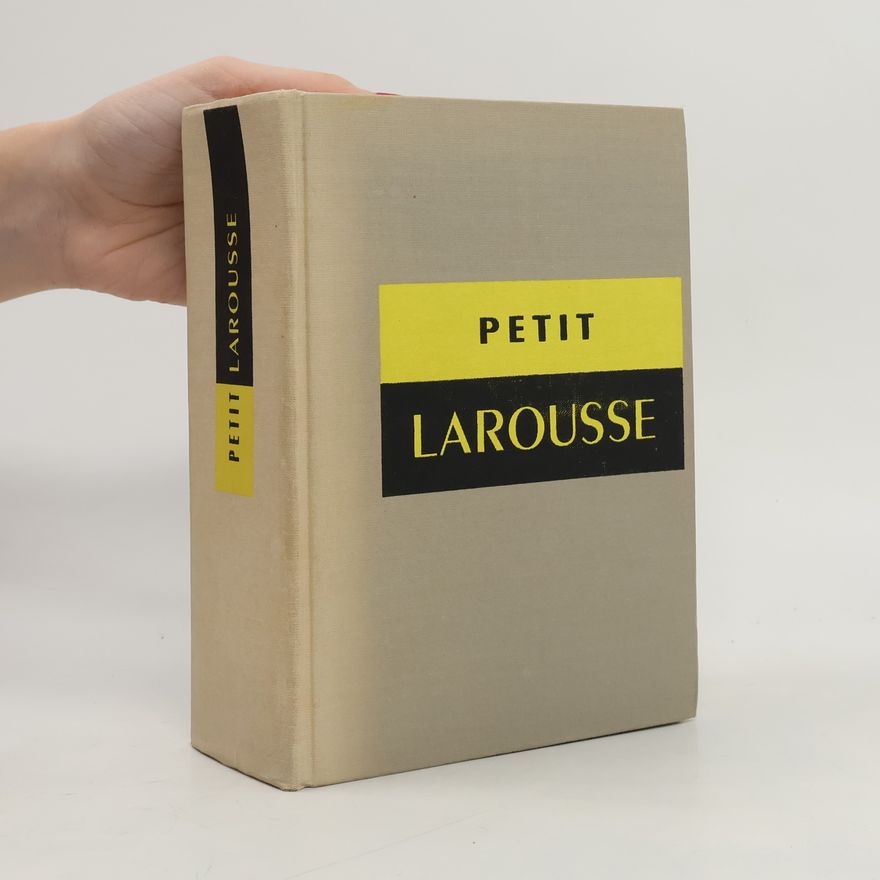 Autorenkollektiv Petit Larousse