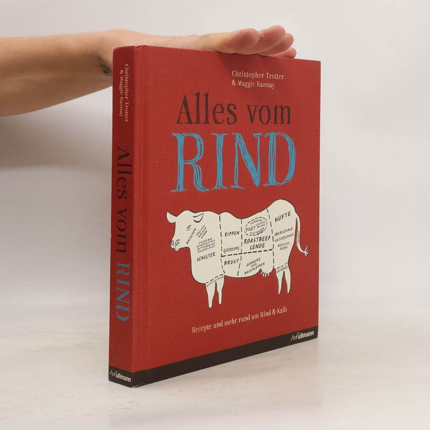 Christopher Trotter Alles vom Rind