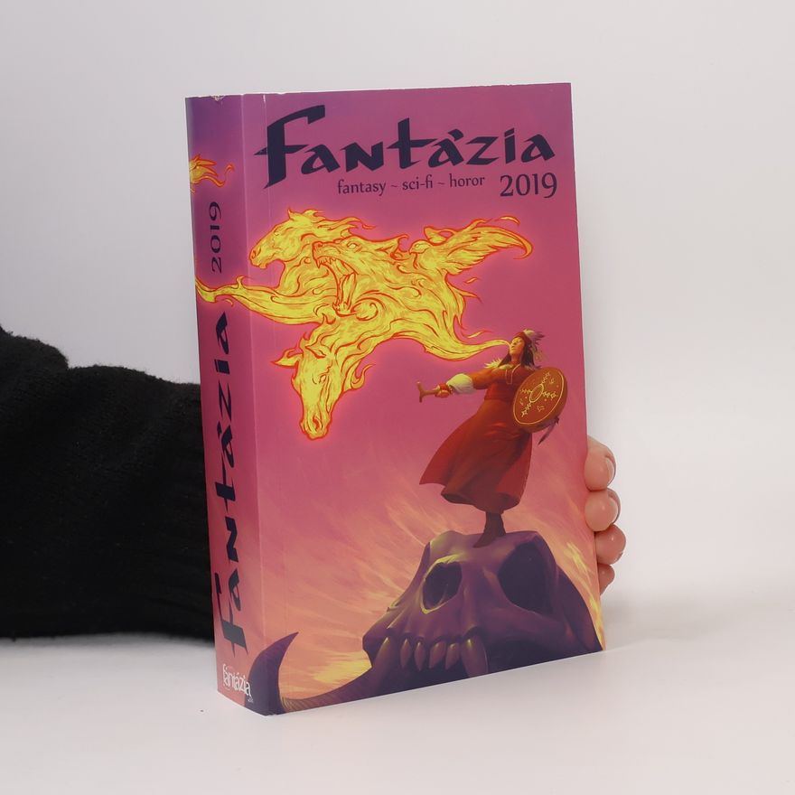 Lucia Lackovičová Fantázia 2019