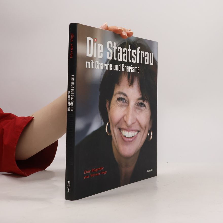 Werner Vogt Doris Leuthard