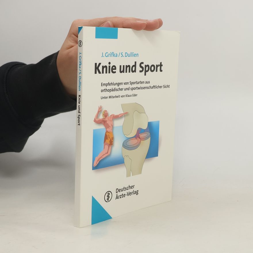 Silvia Dullien Knie und Sport
