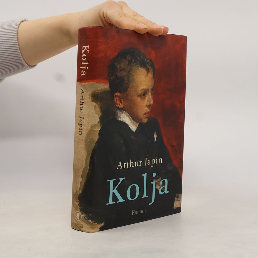 Arthur Japin Kolja