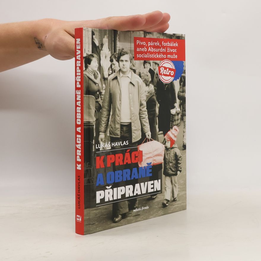 Lukáš Havlas K práci a obraně připraven