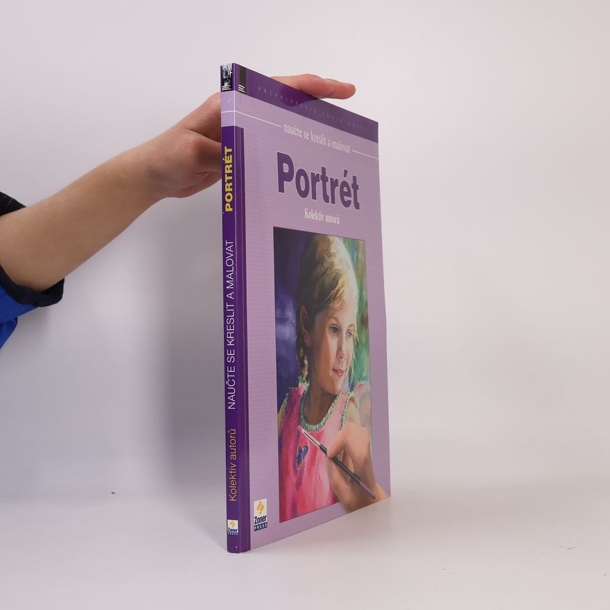 Autorenkollektiv Naučte se kreslit a malovat portrét
