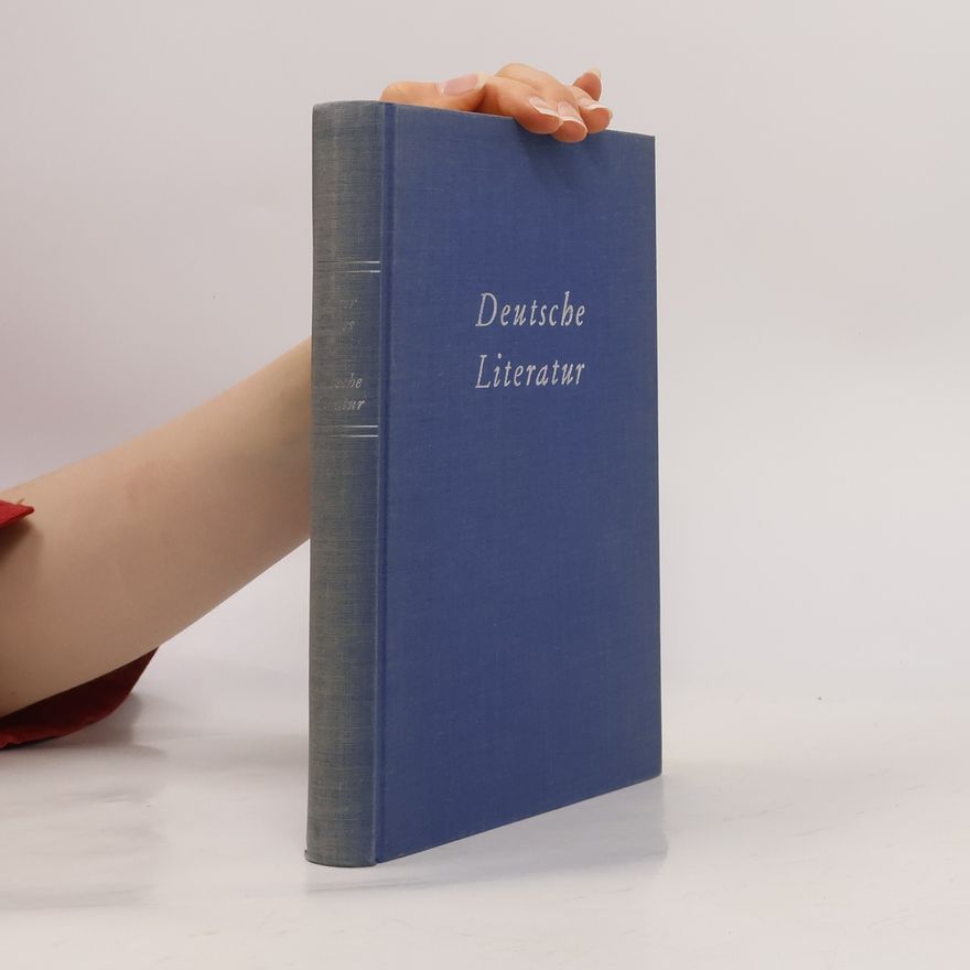 Max Walter Claussen Deutsche Literatur