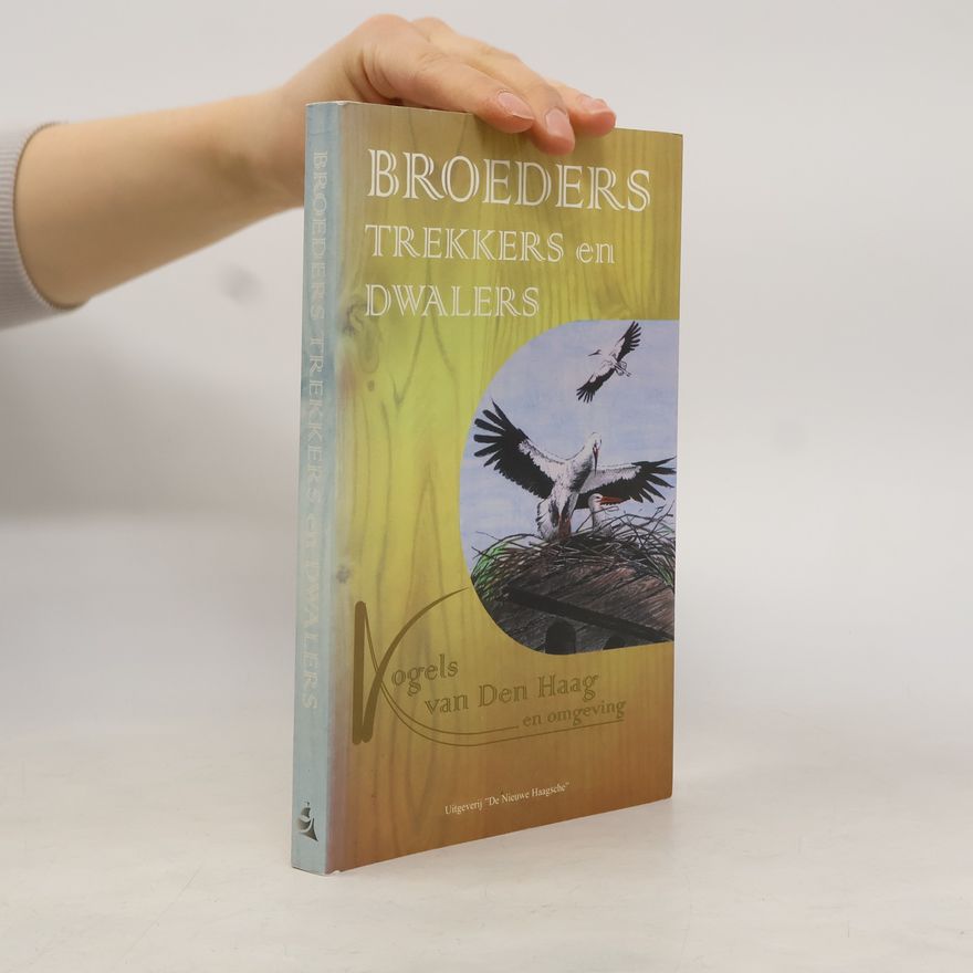 Frederik Hoogerhoud Broeders, trekkers en dwalers