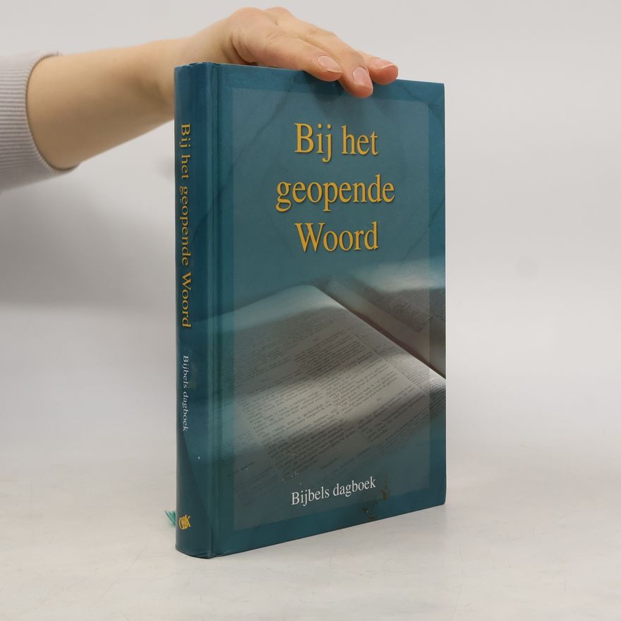 Collectif d'auteurs Bij het geopende woord