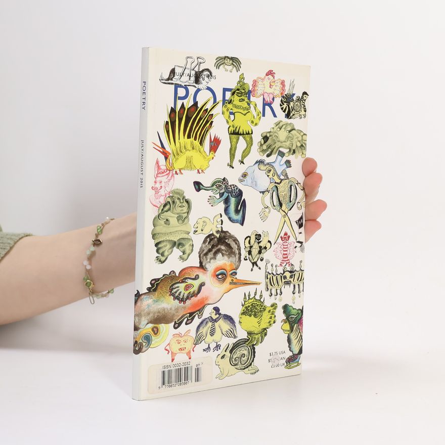 Various authors Poetry. July/August 2015
