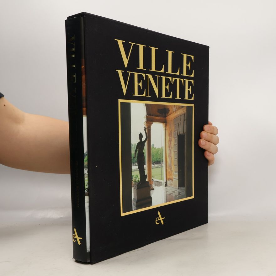 Cesare Gerolimetto Ville Venete