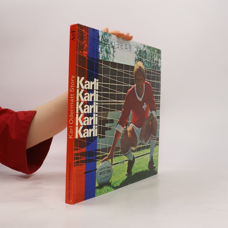 Jean-Pierre Ackermann Karl Odermatt Story