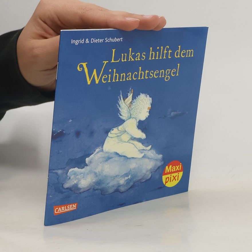 Dieter Schubert Lukas hilft dem Weihnachtsengel