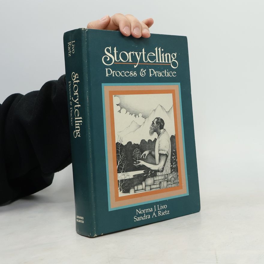 Sandra A. Rietz Storytelling