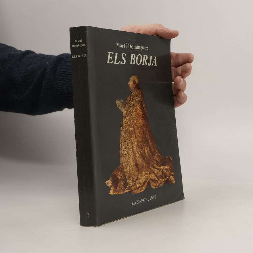 Martí Domínguez Els Borja