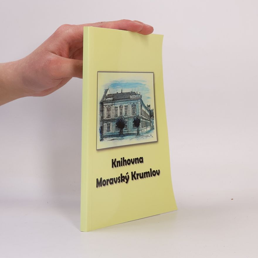 Městská knihovna Moravský Krumlov Knihovna Moravský Krumlov