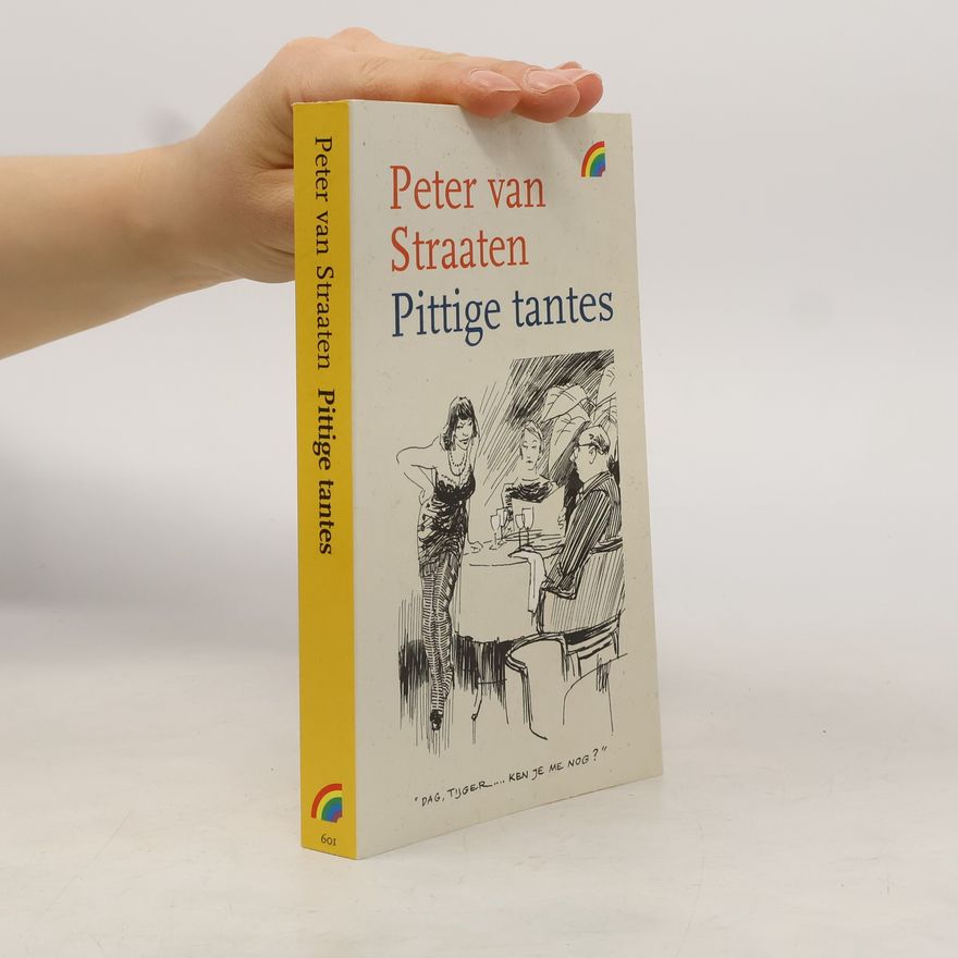 Peter van Straaten Rainbow pocketboeken - 601: Pittige tantes
