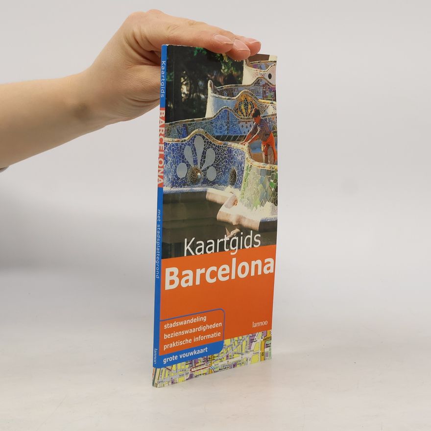 Steve Dusar Kaartgids Barcelona