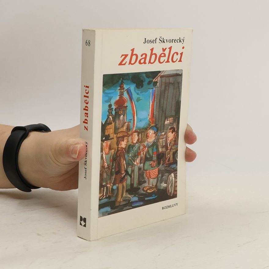 Josef Škvorecký Zbabělci